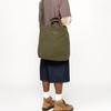 New Stussy Cotton Canvas Handbag, Shoulder Bag, Crossbody Bag Regular Unisex Olive 134270-OLIV