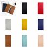 Travel Wallet PU Leather Passport Cover Travel Accessories Ticket Holder Passport Clip  Women