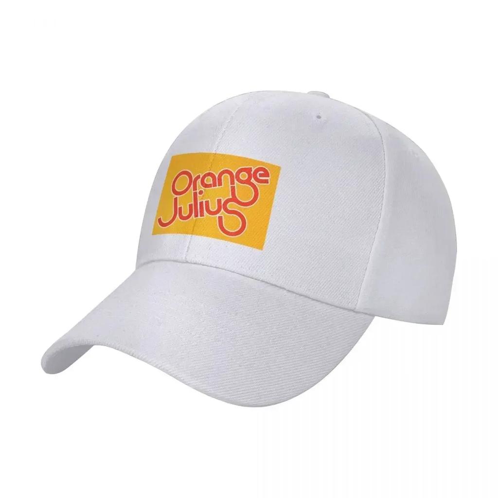 Orange Julius Baseball Cap Horse Hat western Hat For Women 2024 Men's