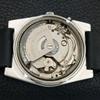 AUTOMATIC 46941 VINTAGE ORIENT CRYSTAL JAPAN MENS WHITE DIAL WATCH a704872-1