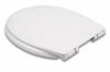 Wave Soft-Close Detachable Toilet Seat Dp White