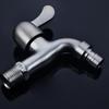 VEMUSE 304 Stainless Steel Extended Washing Machine Faucet