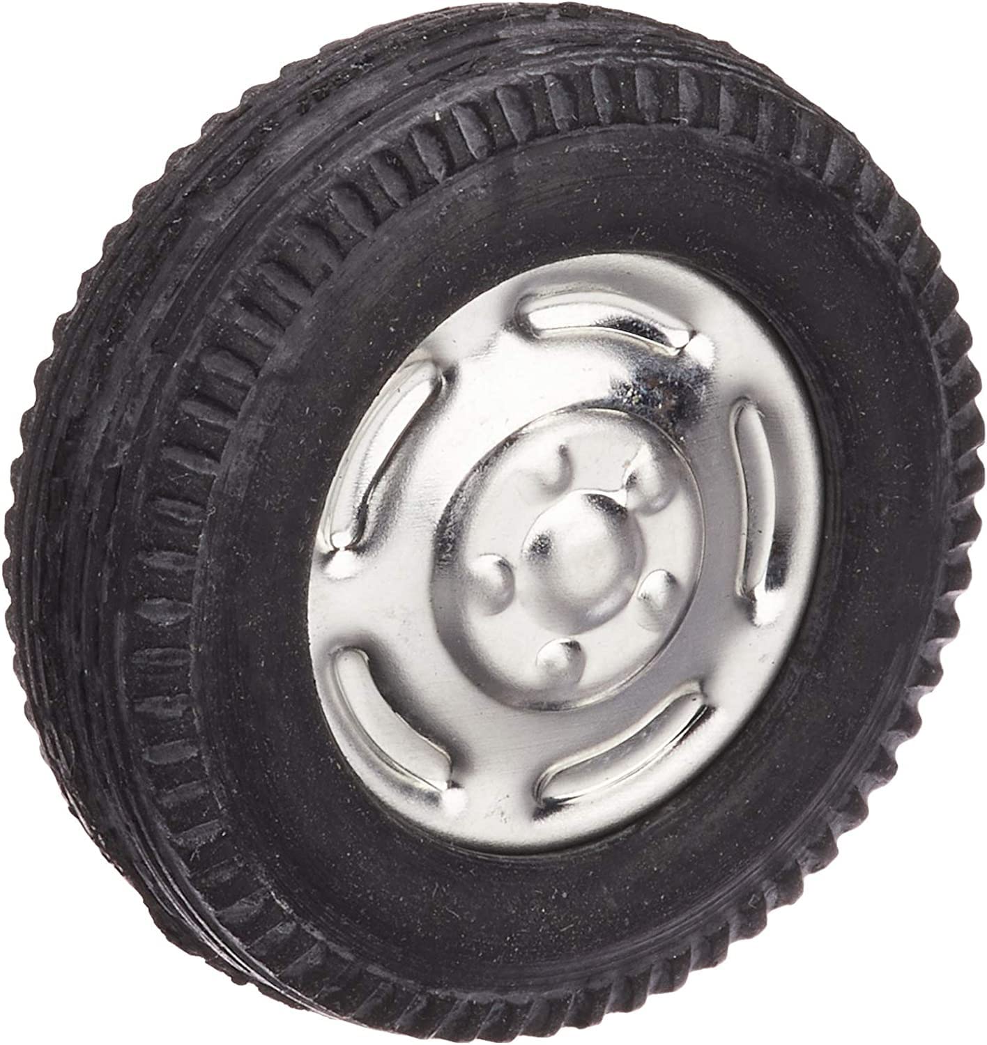

DOYUSHA Model Building Rubber Tires, 25mm, Pack of 30, Plastic Model Parts, DTH-100-25