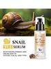 1Pc 97.5% SNAIL HYDRATING SERUM 100ml Glowing Skin. Nourishing. Soft & Smooth Skin. Even Skin Tone