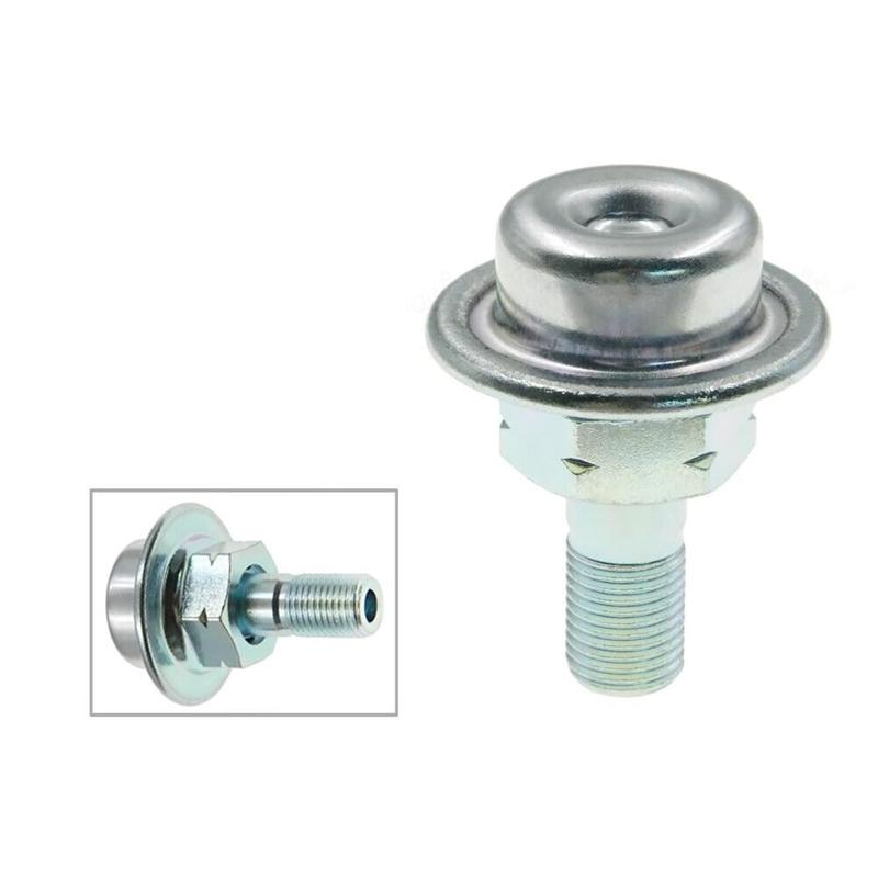 F201-20-180 Fuel Injection Pressure Pulsation Damper For Mazda 323 1.5L 98-03 Accessories серебряный