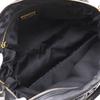 MIUMIU Materasse Handbag RR1300 black leather Women Used