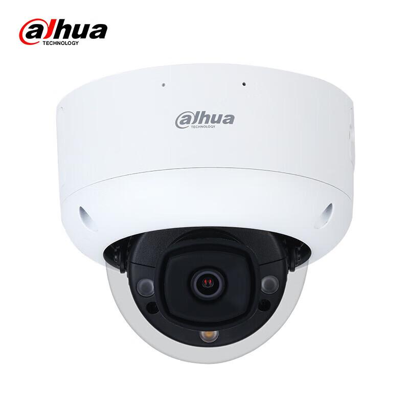 

Dahua 4MP Dual-Light AI Dome IP Camera