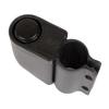 Allarme Bici Vibrante Antifurto Senza Fili 110dB Impermeabile Allarme Ladri Bici Controllo con Telecomandi Wireless Allarme Bici