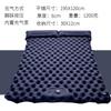 Thickened Lightweight Outdoor Foldable Portable TPU Waterproof Tent Nap Mattress for Picnic Barbecue Beach Use Single/Double