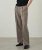 210EDIT Women'S Cool Silky Nen Pintuck Wide Slacks _Ze2Pt520_Wbr