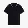 Fred Perry [g3600] Twin Tip Fred Perry Shirt  X49  Afpf2433600 X49