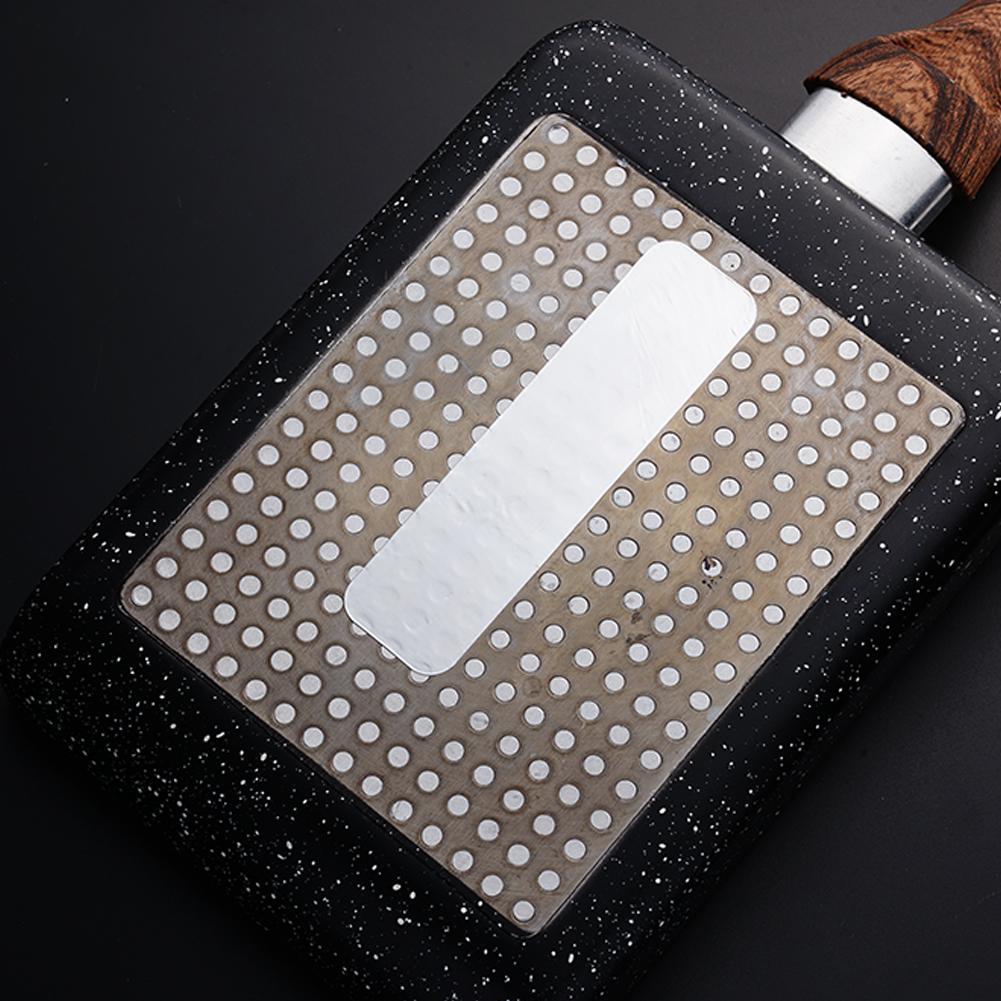 Aluminum Foil Cauldron Patch High Temperature And Fire-resistant Cauldron Pot Hole Repair Subsidy Patch Repair Artifact