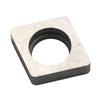 10pcs MC1604 Carbide Inserts Pad for Turning Tool Holder CNC Metal Lathe Tool