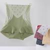 Seamless Slimming Shapers Shapewear High Waist Briefs Postpartum Body Shaper  Postpartum/Cheongsam