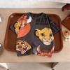 Children's Clothing, Children's T-shirts, Printed Cartoon Boys' Short-sleeved T-shirts, Children's Apparel