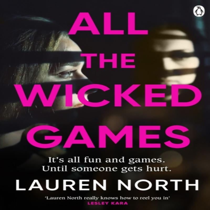 All the Wicked Games by Lauren North Paperback Book 9780552177962