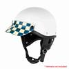 Motorcycle Helmet Visor Motorcycle Helmet  3 4 Open Anti Sun