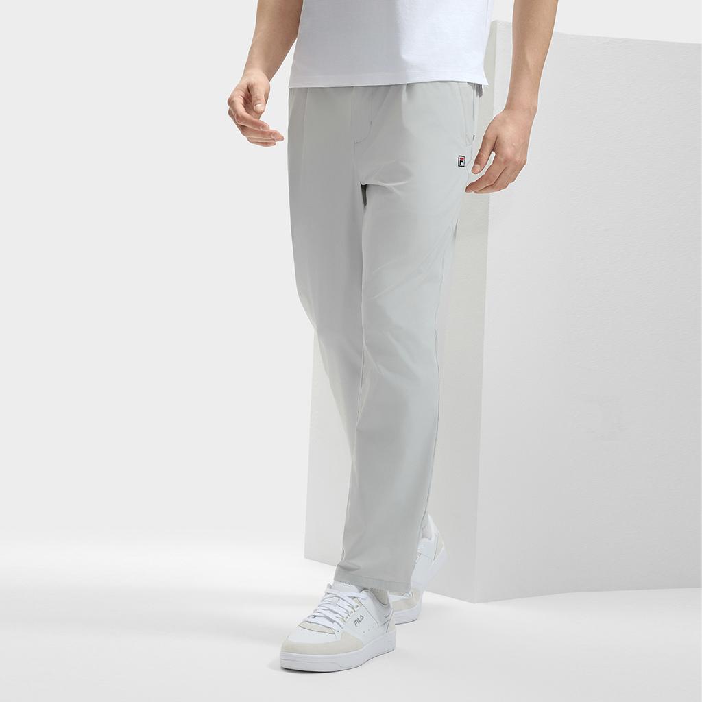 New FILA Casual Pants Men's Slate Gray F11M431802FGY