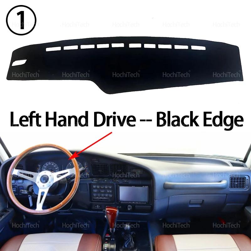 Dashboard Cover Dash Mat for Toyota