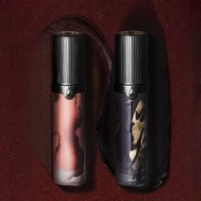 

GIRLCULT - Four Great Inventions Series Lovers Prattle Lip Glaze - 7 Colors M58# - 3.8g