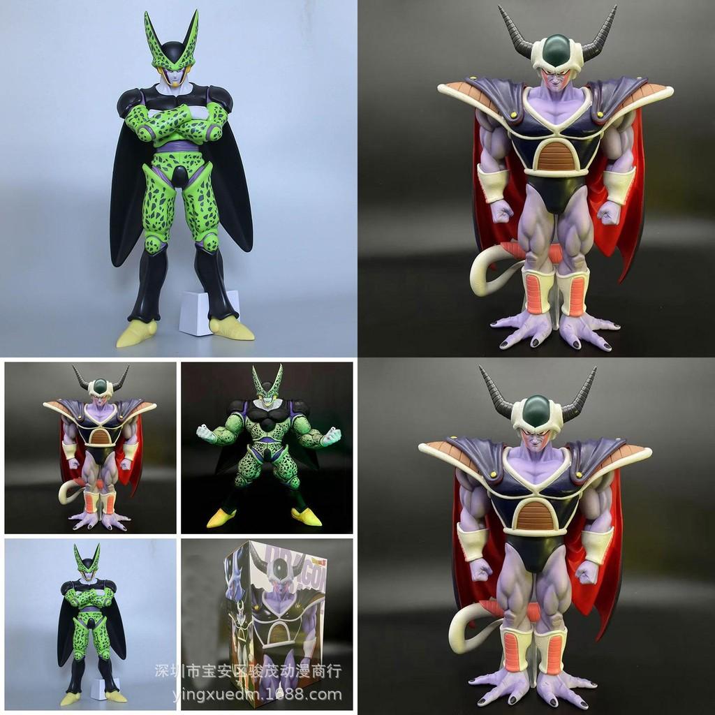 Super Saiyan Gk Rival Showdown F Prize Majin Buu Figure Exquisite Pvc Model Collectible