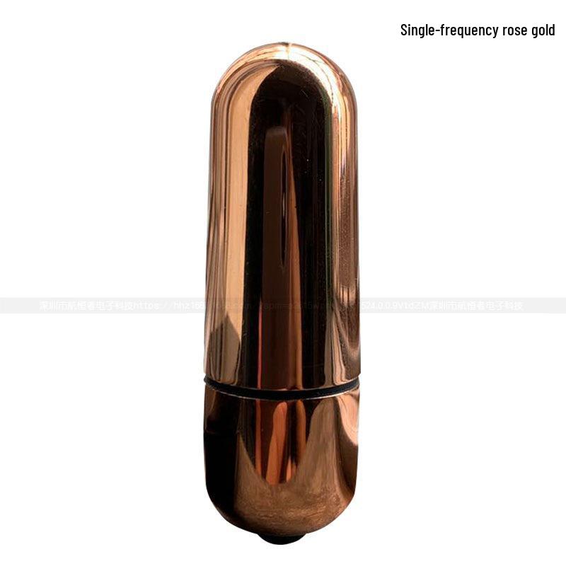 10-Mode Erotic Bullet Vibrator for Female Self-Pleasure