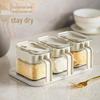 MAXCOOK Glass Spice Jars