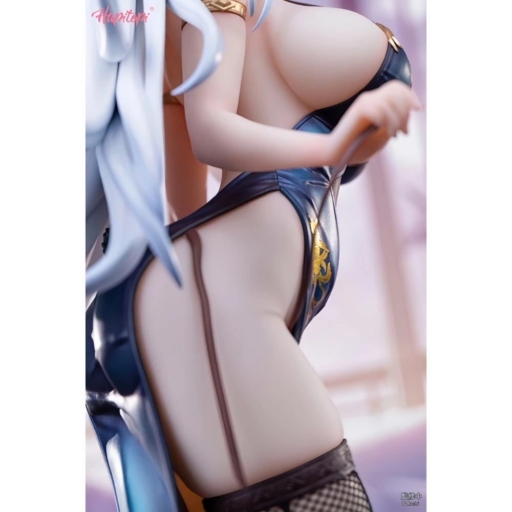 29CM Qi Kai De Sheng Ilustrace od Machi Králičí Dívka Figurka PVC Akční Anime Model Sběratelská Figurka Hračky Dětský Dárek
