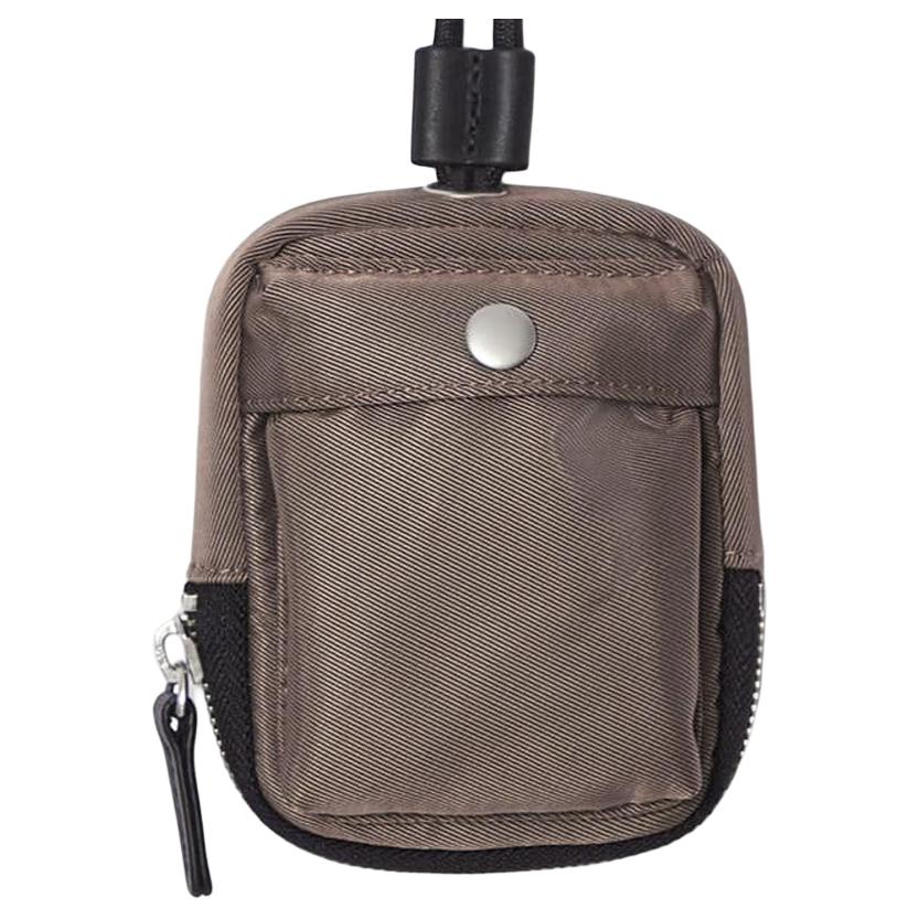 COS Casual Versatile Mini Crossbody Bag Unisex Bags Khaki 1250095002