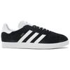 Newcastle United FC X Adidas Gazelle Home Kit Unisex Sneakers Black Core-Black Cloud-White JR6353