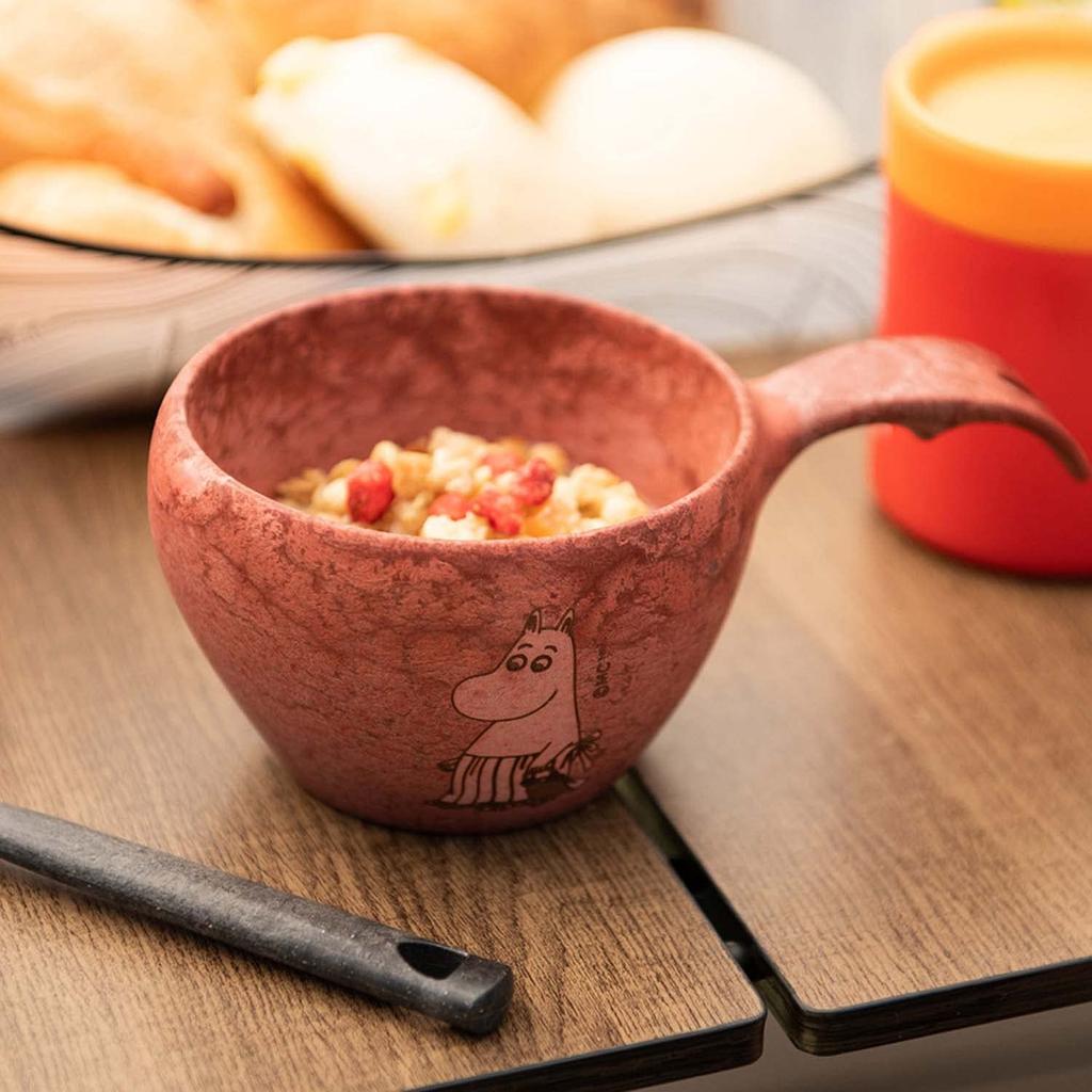 KUPILKA Kupilka Moomin Moominpappa H74 x W112 x Product Cup, 37, Design, 370mL, Black, D180mm, Number 295-28182/3728028