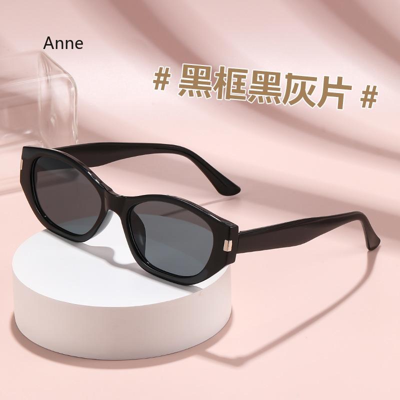 

Retro Style Polarized Sunglasses Men Driving Leopard Brown Tr90 Cat Eye Sun Glasses for Women Uv400 Unisex UV Protection