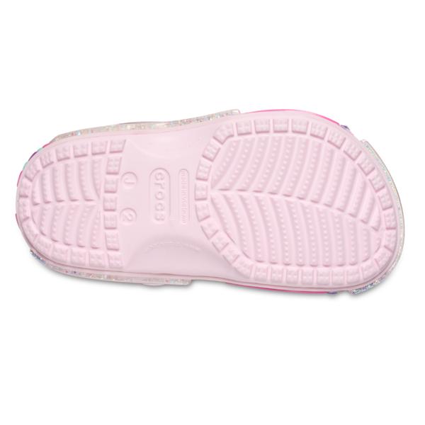 Crocs Kids Classic Star Sparkle Shaker Clog Kids 211609 6zw Crocs Sandals Slippers Gibby...