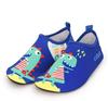 Kids' Shark Barefoot Beach Shoes – Non-Slip, Anti-Cut Water Socks for Swimming and Wading
