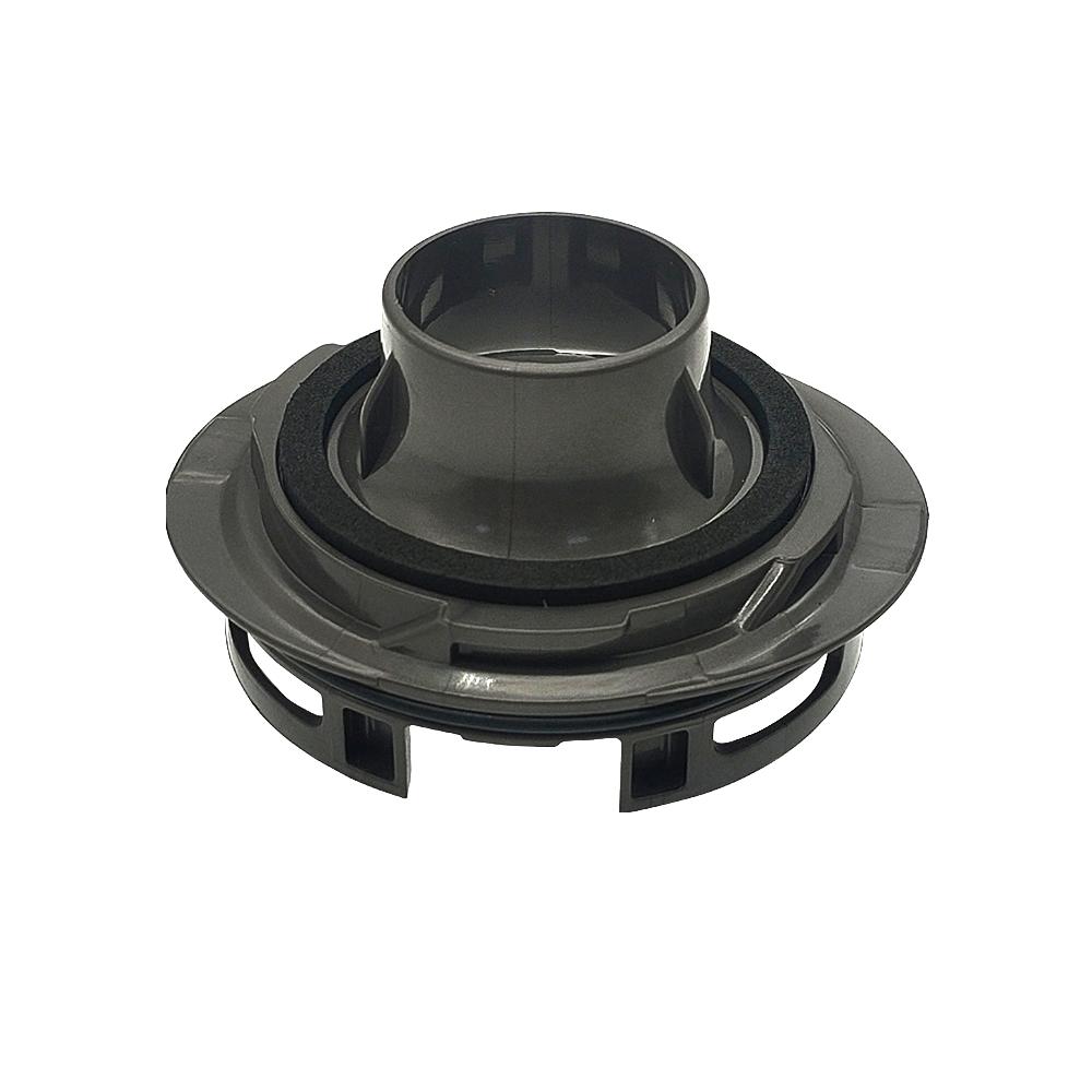 2 Stück Motorabdeckung für Dyson V7 V8 Staubsauger Rückabdeckung Kleines Zubehör Staubsaugerzubehör