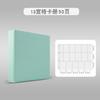 Premium 13-Grid Photo Album, Large Capacity K-Pop Photocard Collection Book for 3'' IDOL Polaroids& Trading Card Storage