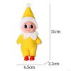 Christmas Elf Decoration Toy Dolls Holiday Ornaments Tiny Xmas