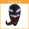 Venom Kinder Ganzkörperanzug aus Polyester für Superhelden-Cosplay-Events