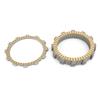 Clutch Friction Plate Kit Set For Triumph Daytona 955 Tiger 1050 2001-2012