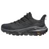 HOKA Kaha 2 Low GORE-TEX Triple Black Vyriški sportbačiai 1123190-BBLC