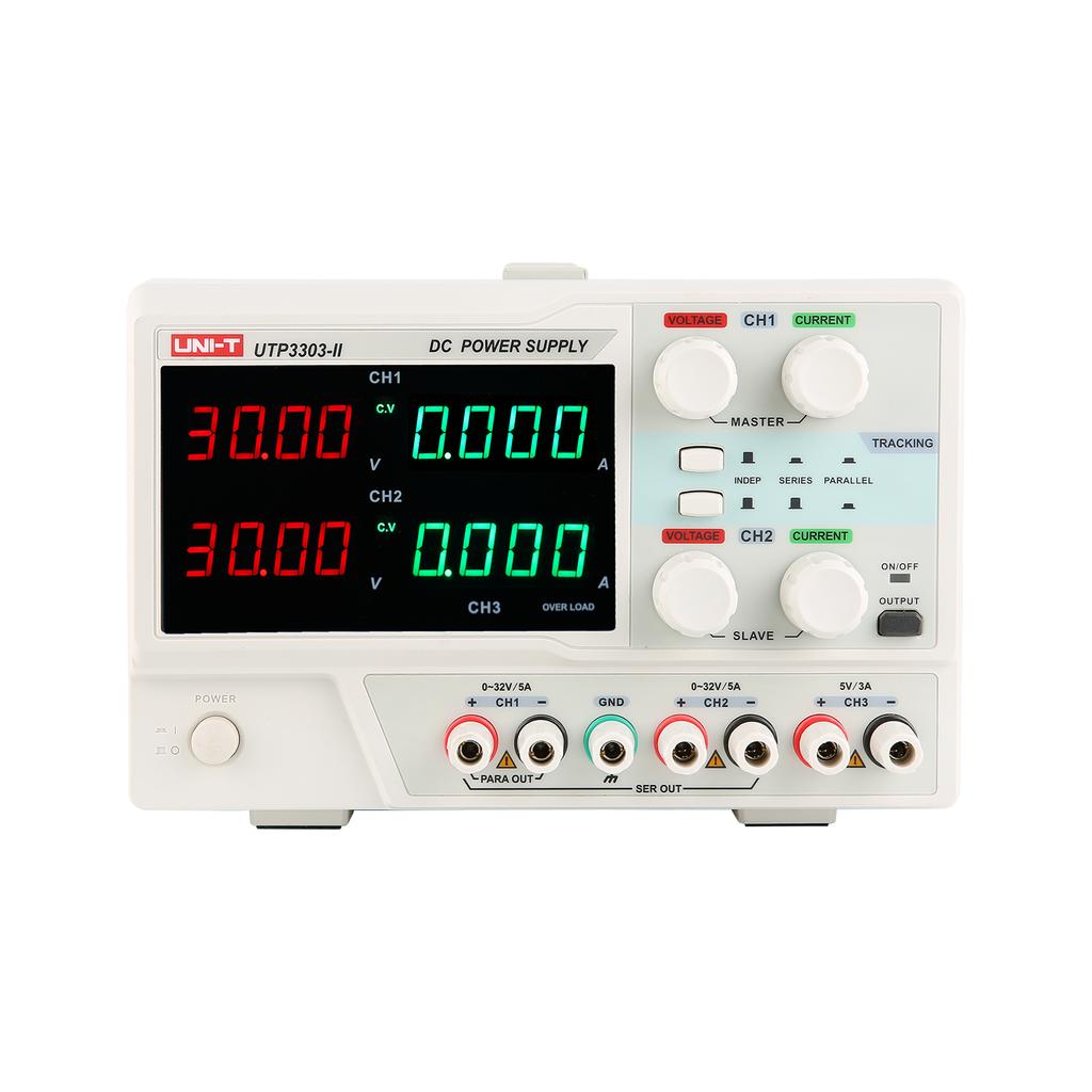 Uni-T UTP3303-II laboratory power supply