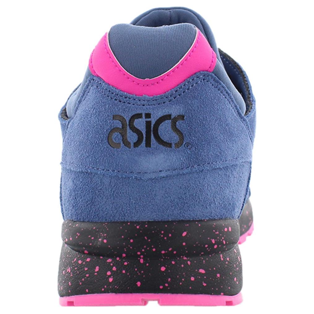 Asics Gel Lyte 5 Pigeon Blue Pink Speckled Unisex Sneakers H7ASK-4646