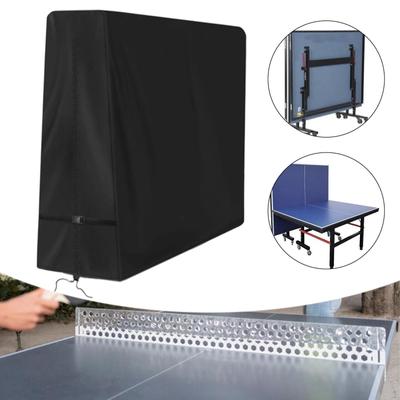 Kryt na pingpongový stůl Tenisový Přenosný Venkovní a Vnitřní Prachotěsný Oxford Látka Pevný Voda