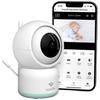 Truelife TrueLife NannyCam R3 Smart TLNCR3S Babyphone Avec Caméra Wi-Fi 2.4 GHz