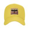 Unisex Baseball Hats RedTailed Black Cockatoo  Australian Bird Outdoor Summer Sports Baseball Caps Hip Hop Cap Casquette Hats