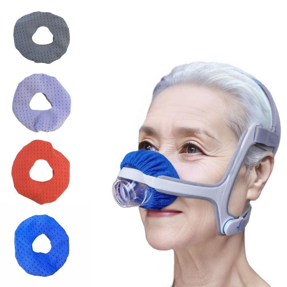 Reusable CPAP Mask Covers Soft Full Face Mask Cushions CPAP Nasal Mask Liners  Reduces Air Leaks