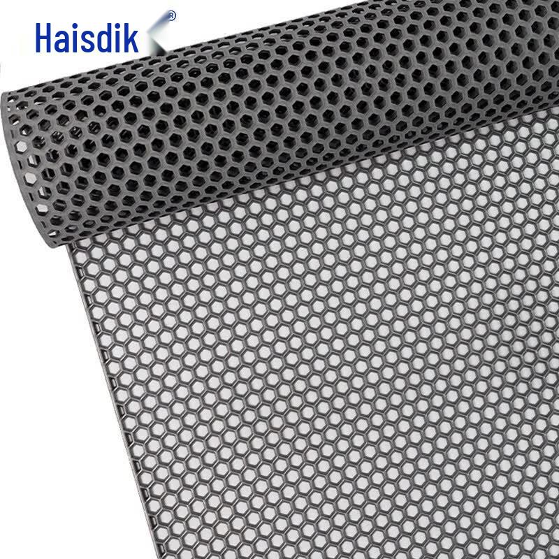 Haistik HKY-177 PVC Hexagonal Anti-Slip Mat 0.9m x 1m