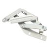 Near Side Left Hand Bonnet Hinge Metal High Hardness 7912E4 for BIPPER FIORINO III QUBO NEMO
