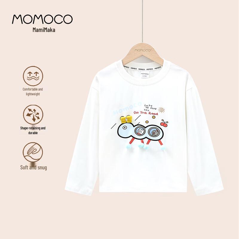 MOMOCO Boys  Long Sleeve T-Shirt 110