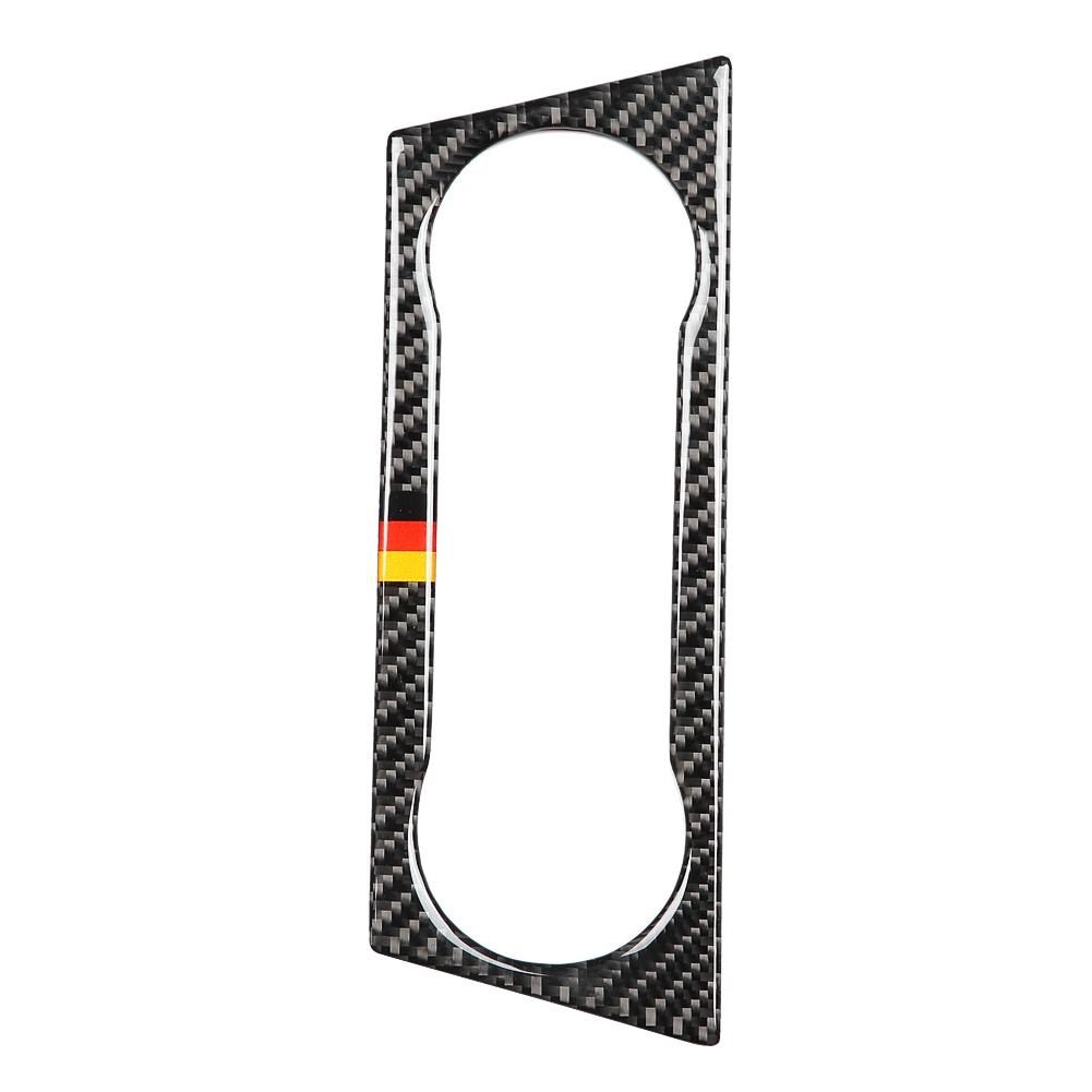 Car Conditioner AC Control Panel Frame Sticker Cover Trim for ACelsiusBCelsiusGLACelsiusCLA Left Drive #1